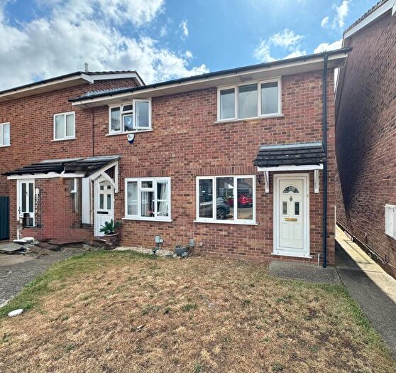 2 Bedroom Semi-Detached House To Rent In Windermere Close, Flitwick, MK45