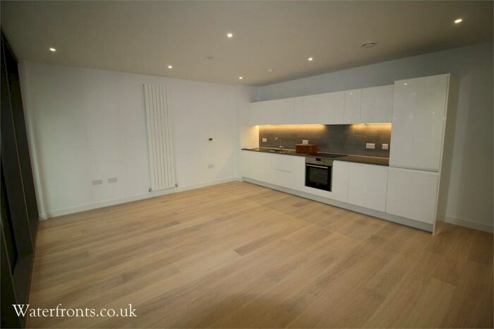 2 Bedroom Apartment To Rent In Windlass House, Royal Wharf, E16