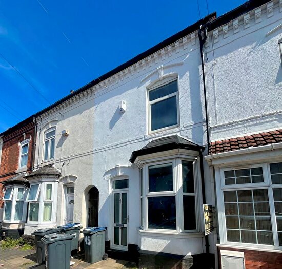 2 Bedroom Property To Rent In Carlton Road, Birmingham, B9