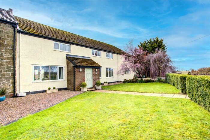 4 Bedroom Barn Conversion For Sale In The Garth, Benridge Moor, Morpeth, Northumberland, NE61