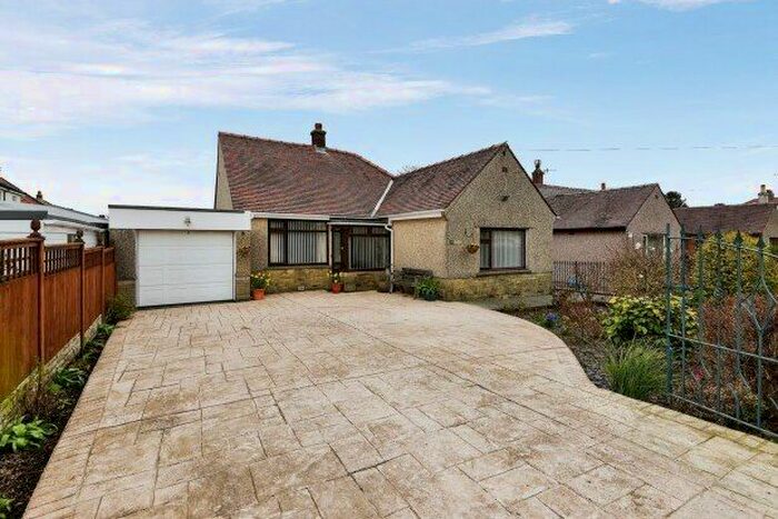 2 Bedroom Detached Bungalow To Rent In Broadlands Drive, Carnforth, LA5