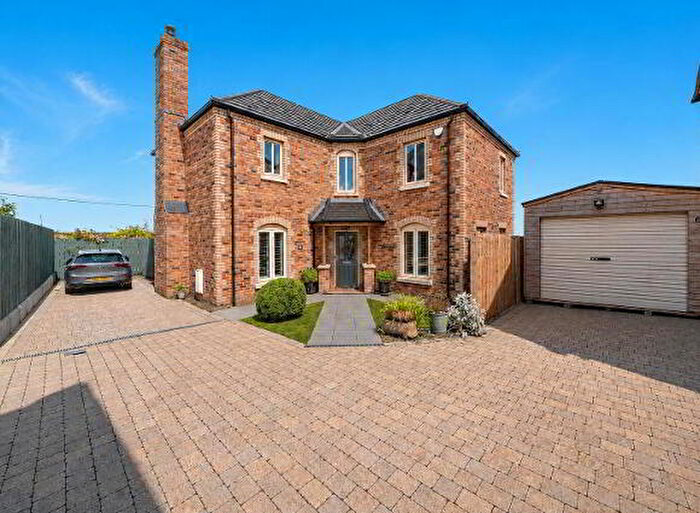4 Bedroom Detached House For Sale In Millers Park, Newtownards, BT23