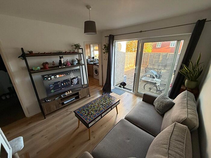 1 Bedroom Flat To Rent In Fourth Avenue, Bristol, BS7