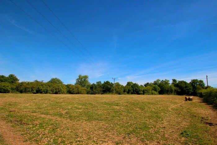 Land For Sale In Whitestone, Hereford, HR1
