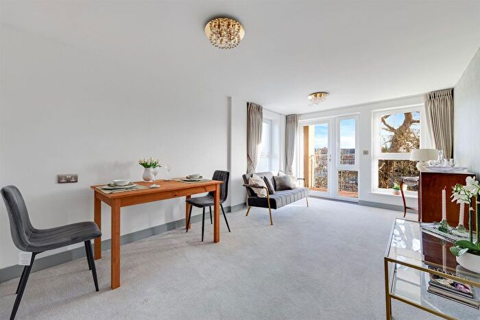 2 Bedroom Flat For Sale In Station Parade, Virginia Water, GU25