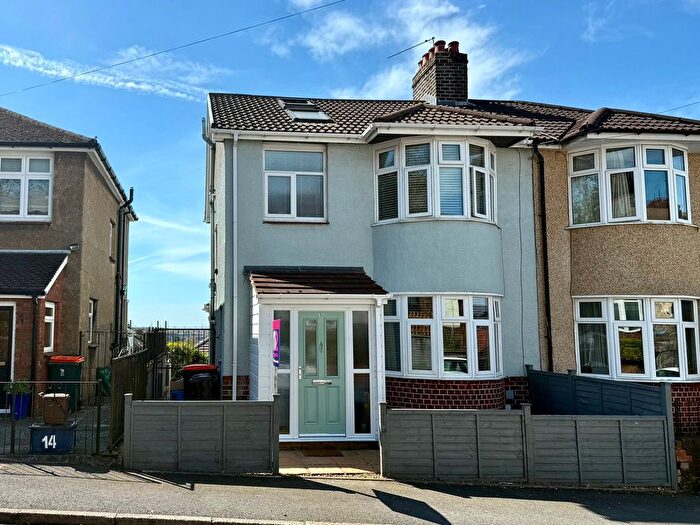 3 Bedroom Semi Detached House For Sale In Brynderwen Grove, Newport, NP19