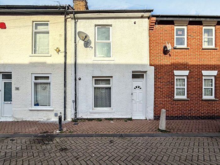 3 Bedroom Terraced House To Rent In Clyde Street, Sheerness, ME12