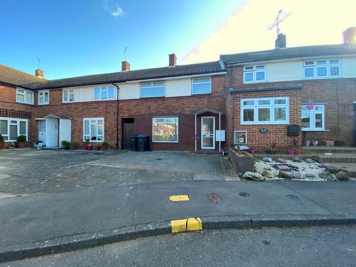 3 Bedroom Terraced House To Rent In Potters Field, Harlow, CM17