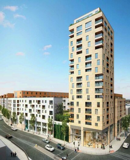 2 Bedroom Apartment To Rent In Capitol Way London, NW9