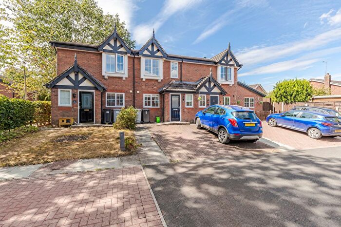 3 Bedroom Terraced House For Sale In Cotton Mews, Audlem, CW3