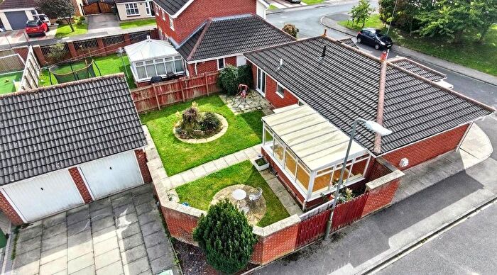 2 Bedroom Detached Bungalow For Sale In Haydon Green, Wolviston Grange, Billingham, TS23