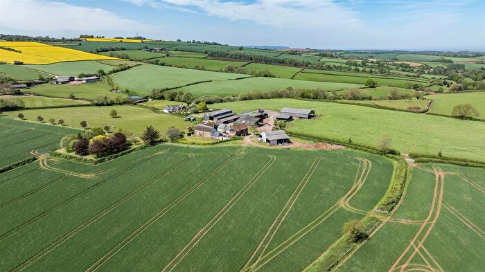 Land For Sale In Lydeard St. Lawrence, Taunton, TA4