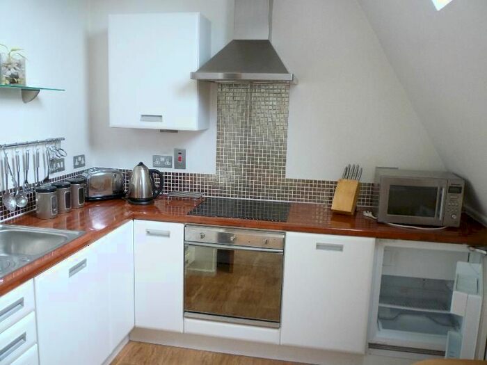 Studio To Rent In The Headrow, Leeds, LS1