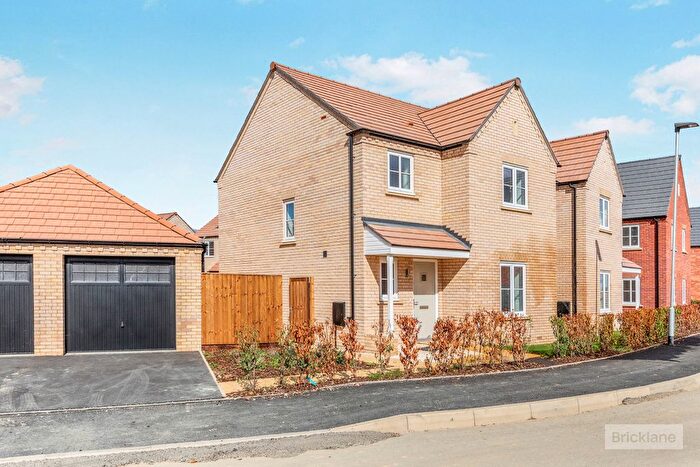 3 Bedroom Detached House To Rent In Trice Way, Alconbury Weald, Huntingdon, PE28