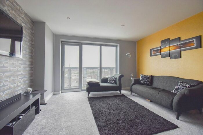 3 Bedroom Flat To Rent In The Horizon, Navigation Street, Leicester, LE1