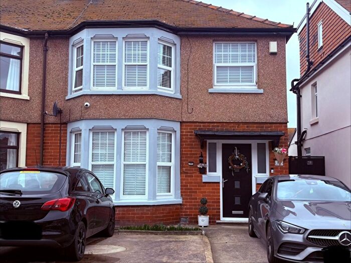 3 Bedroom Semi Detached House For Sale In Ribble Road, Fleetwood, FY7