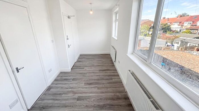 Studio To Rent In St. Alphege Road, London, N9