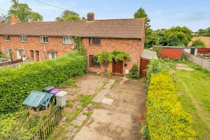 3 Bedroom End Of Terrace House For Sale In Church Lane, Ulceby, Alford, LN13