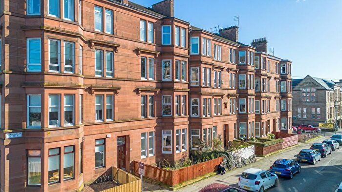 2 Bedroom Flat For Sale In Meadowpark Street, Dennistoun, G31