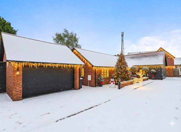 3 Bedroom Detached Bungalow For Sale In Aldbury, Tring, HP23