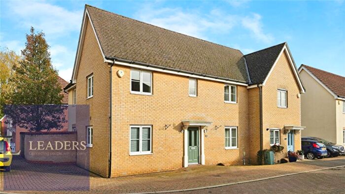 3 Bedroom Semi Detached House For Sale In Summerfields, Sible Hedingham, Halstead, CO9