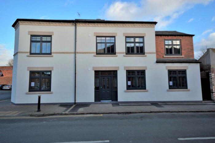 1 Bedroom Flat To Rent In Apartment Dunton Street, Wigston, LE18