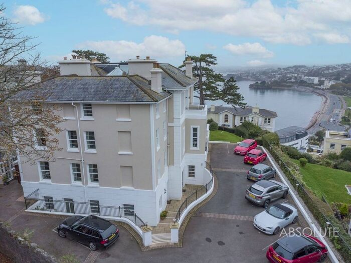 3 Bedroom Town House To Rent In St. Lukes Road South, Torquay, TQ2