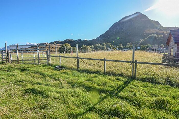 Cottage For Sale In Croft, Shieldaig, Strathcarron, IV54