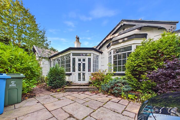 3 Bedroom Detached Bungalow For Sale In Woolton Road, Childwall, L16