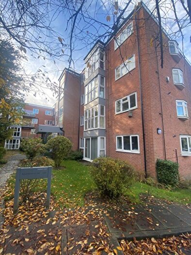 1 Bedroom Apartment To Rent In Langham Court, M20