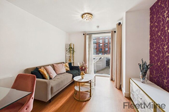 1 Bedroom Flat For Sale In Jupiter, Sherborne Street, Birmingham, B16