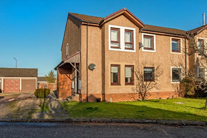 2 Bedroom Flat For Sale In Croft Place, Livingston, West Lothian, EH54