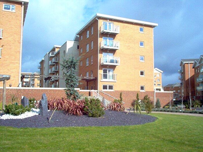 2 Bedroom Apartment For Sale In Vienna House, Century Wharf, Cardiff, South Glamorgan, CF10