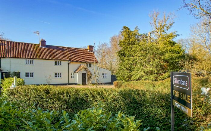 4 Bedroom Property For Sale In Assington Green, Stansfield, Sudbury, CO10