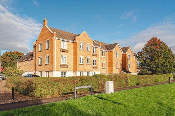 2 Bedroom Flat For Sale In Orchard Gate, Bradley Stoke, Bristol, Gloucestershire, BS32