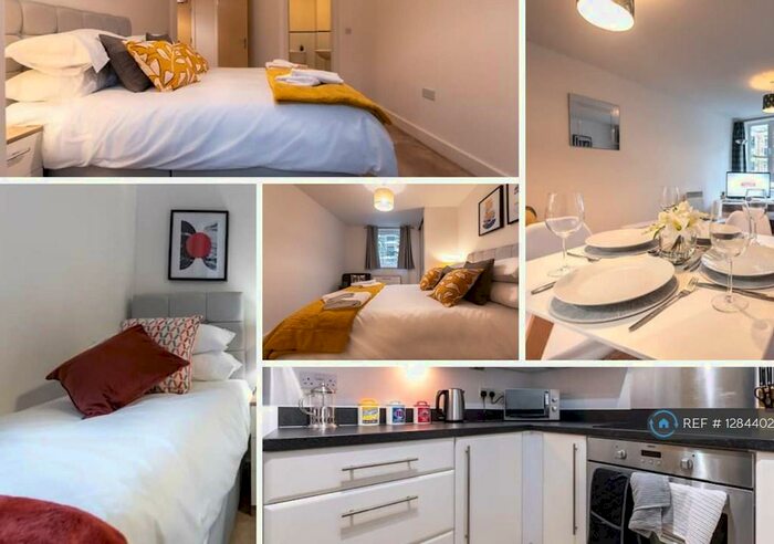 2 Bedroom Flat To Rent In Castle Way, Southampton, SO14