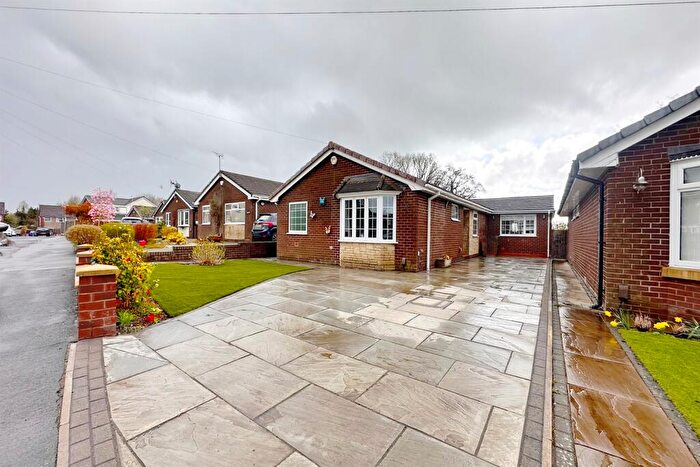 3 Bedroom Detached Bungalow For Sale In Mallard Crescent, Poynton, SK12