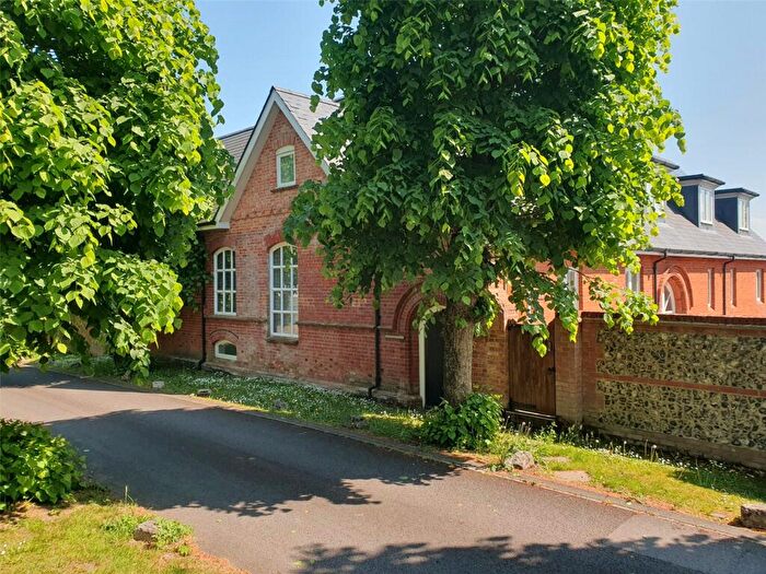 3 Bedroom Semi-Detached House For Sale In Stratton Road, Winchester, Hampshire, SO23