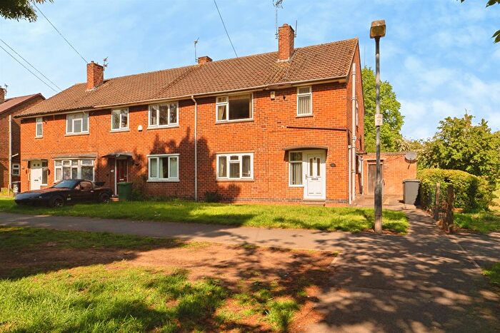 1 Bedroom Flat For Sale In Garendon Green, Loughborough, LE11