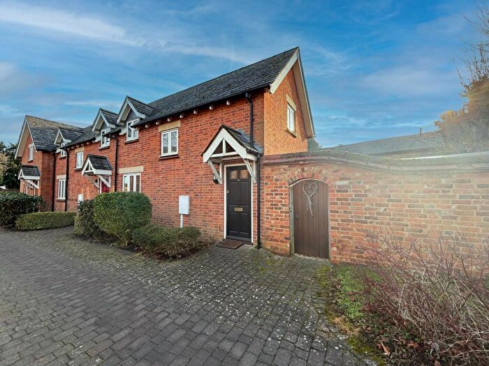 2 Bedroom End Of Terrace House To Rent In The Arch, West Street, Olney, MK46