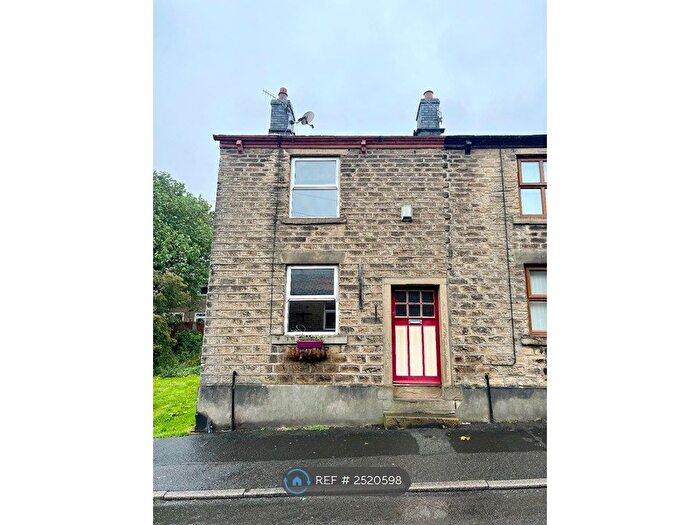2 Bedroom Terraced House To Rent In Victoria Street, Glossop, SK13