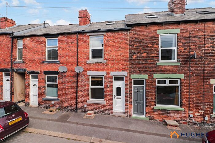 3 Bedroom Terraced House For Sale In Netherfield Road, Crookes, Sheffield, S10