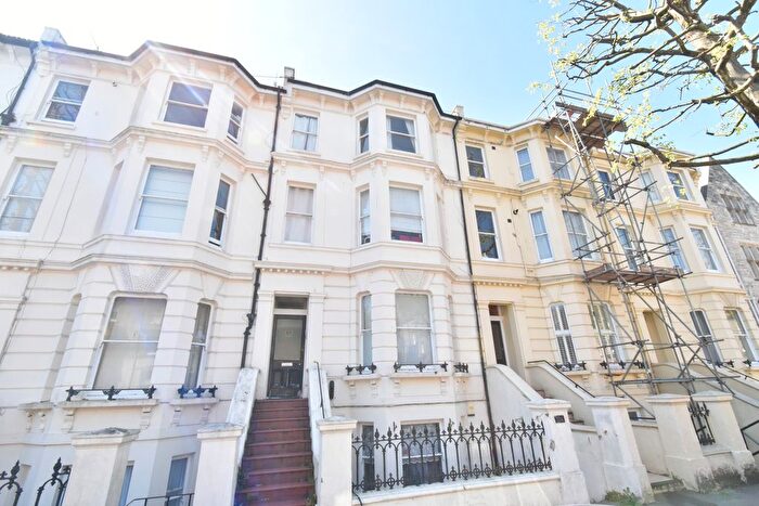 1 Bedroom Flat To Rent In Norton Road, Hove, BN3