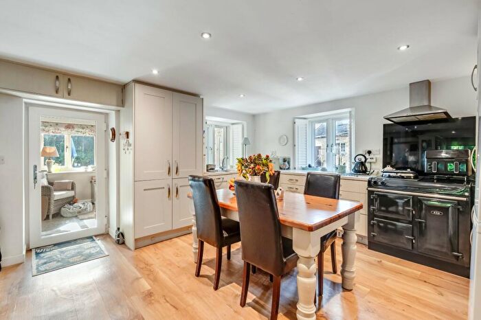 3 Bedroom Detached House For Sale In Garstangs Yard, Giggleswick, Settle, BD24