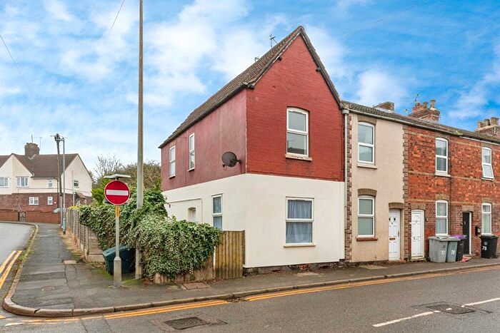 2 Bedroom End Of Terrace House For Sale In Springfield Road, Grantham, NG31