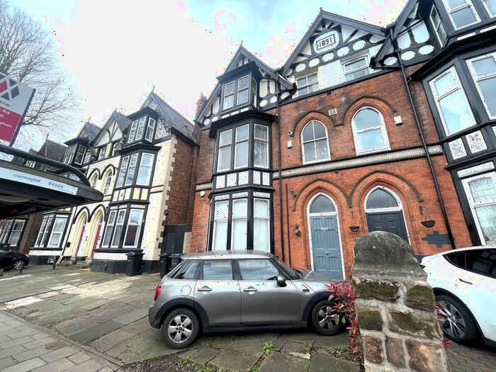 2 Bedroom Flat To Rent In Alcester Road, Birmingham, B13