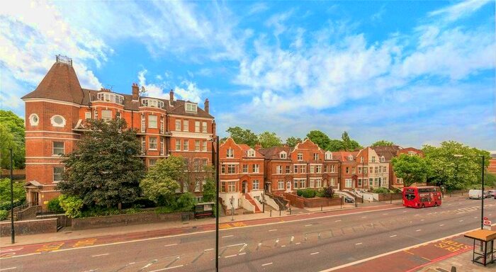 4 Bedroom Apartment To Rent In Mandeville Court, Finchley Road, Hampstead -, NW3