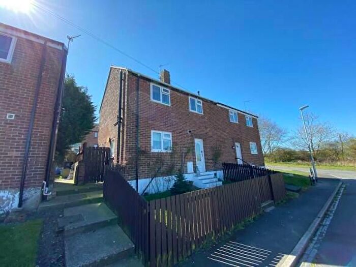 2 Bedroom Semi-Detached House To Rent In Eastside Avenue, Durham, DH7