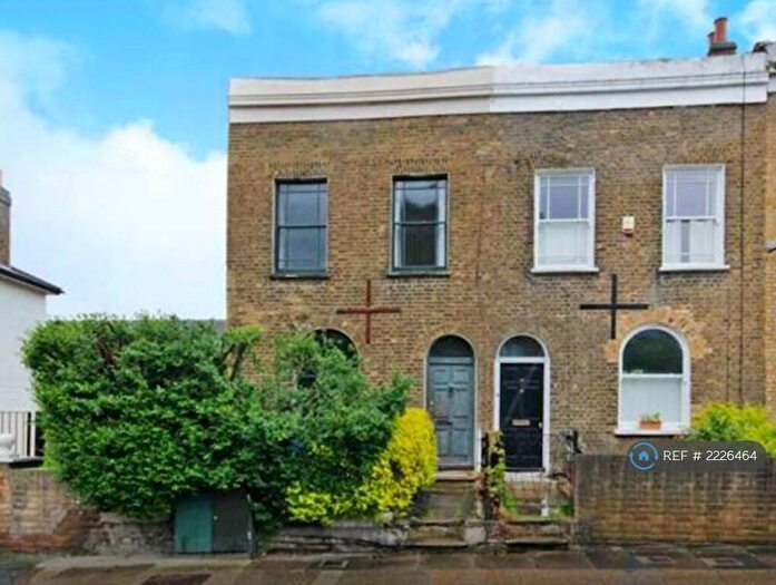 2 Bedroom End Of Terrace House To Rent In Gordon Road, London, SE15