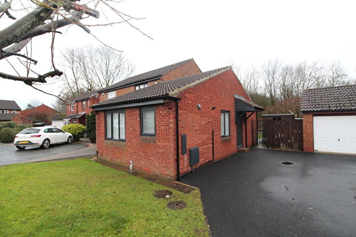 1 Bedroom Semi-Detached Bungalow To Rent In Nair Close, Darlington, DL1